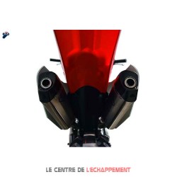 Ligne Complète TERMIGNONI RACING LINE Honda CRF 450 R / RX 2019-...