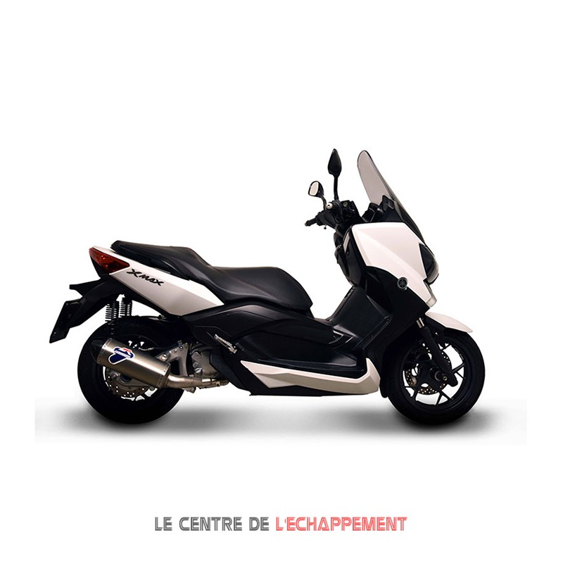 Ligne Complète TERMIGNONI RELEVANCE Yamaha X-Max 250 2006-2016