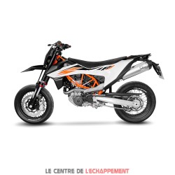 Silencieux LEOVINCE LV ONE KTM 690 SMC / Enduro 2019-...