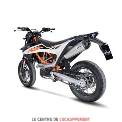 Silencieux LEOVINCE LV ONE KTM 690 SMC / Enduro 2019-...