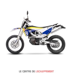 Silencieux LEOVINCE LV ONE Husqvarna 701 SM/ENDURO 2016-...