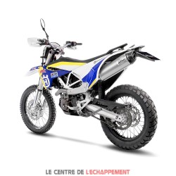 Silencieux LEOVINCE LV ONE Husqvarna 701 SM/ENDURO 2016-...