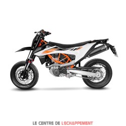 Silencieux LEOVINCE NERO KTM 690 SMC / Enduro 2019-...