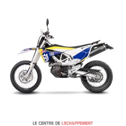 Silencieux LEOVINCE NERO Husqvarna 701 SM/ENDURO 2016-...