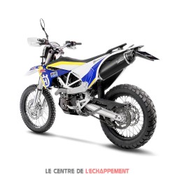 Silencieux LEOVINCE NERO Husqvarna 701 SM/ENDURO 2016-...