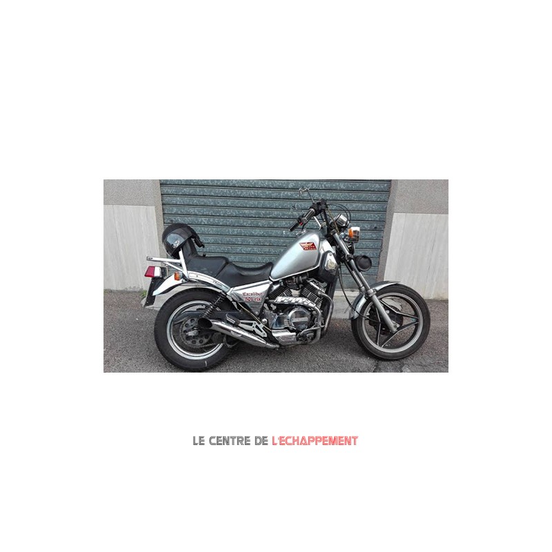 Silencieux MARVING LEGEND Morini 501 Excalibur 1986-1991