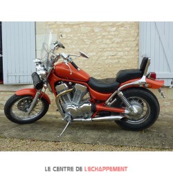 Silencieux MARVING LEGEND Suzuki VS 1400 Intruder 1987-2000