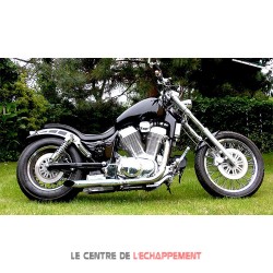 Silencieux MARVING LEGEND Suzuki VS 1400 Intruder 1987-2000