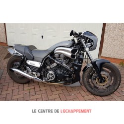 Silencieux MARVING LEGEND Yamaha VMAX 1200 1986-2003