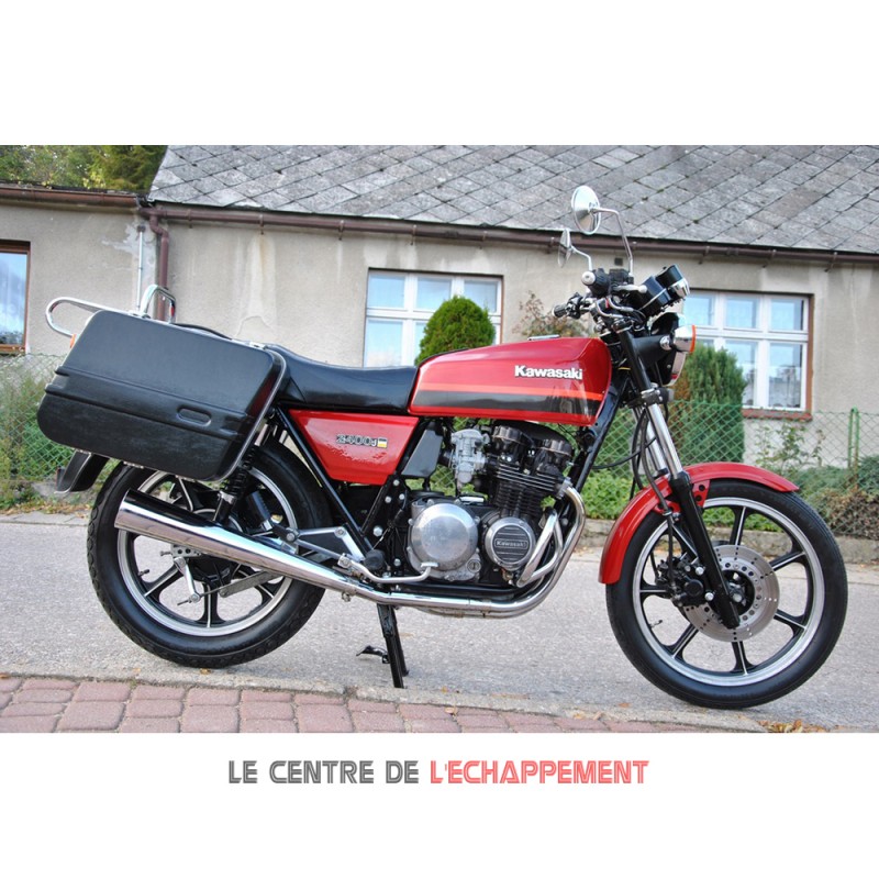 Silencieux MARVING SILENCIEUX STYLE ORIGINE Kawasaki Z 400 J 1980-1982 et Z 500 1979-1980