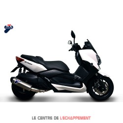 Silencieux TERMIGNONI RELEVANCE MBK Evolis 400 et Yamaha X-MAX 400