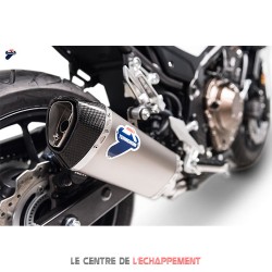 Silencieux TERMIGNONI SLIP-ON Honda CB 500 F / CBR 500 R 2016-2018