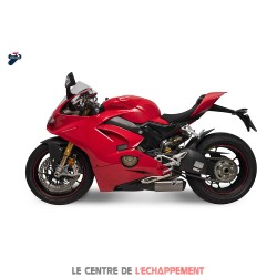 Silencieux TERMIGNONI V 4 Ducati Panigale 1100 V4 2018-...