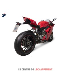 Silencieux TERMIGNONI V 4 Ducati Panigale 1100 V4 2018-...