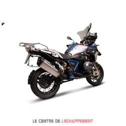 Silencieux TERMIGNONI SCREAM BMW R 1200 GS/ADVENTURE 2017-2018