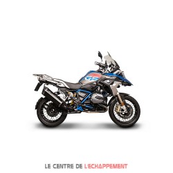 Silencieux TERMIGNONI SCREAM BMW R 1200 GS/ADVENTURE 2017-2018