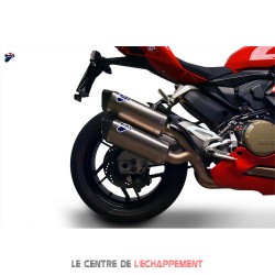 Silencieux TERMIGNONI FORCE LINE Ducati Panigale 959 2016-...