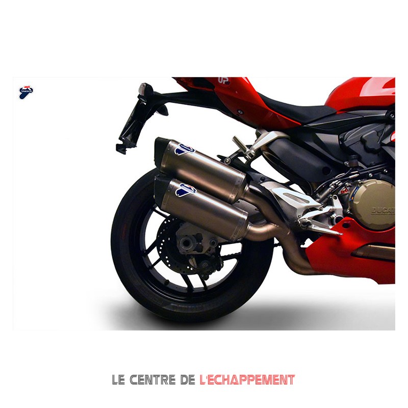 Silencieux TERMIGNONI FORCE LINE Ducati Panigale 959 2016-...