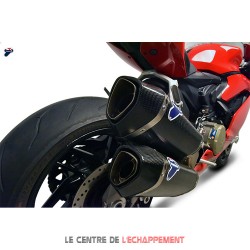 Silencieux TERMIGNONI FORCE LINE Ducati Panigale 959 2016-...