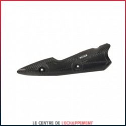 Cache carbone pour collecteur origine ou ARROW AR11004MI