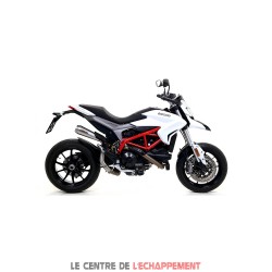 Silencieux ARROW PRO-RACE Ducati HYPERMOTARD / HYPERSTRADA 939 2016-2018