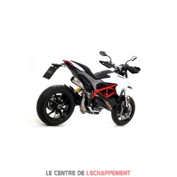 Silencieux ARROW PRO-RACE Ducati HYPERMOTARD / HYPERSTRADA 939 2016-2018
