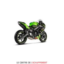 Ligne Complète AKRAPOVIC RACING LINE Kawasaki Z 650 2020-...