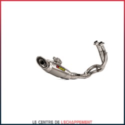 Ligne Complète AKRAPOVIC RACING LINE Kawasaki Z 650 2020-...