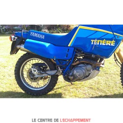 Silencieux ARROW Paris Dakar Replica Yamaha XT 600 / TENERE 1983-1989