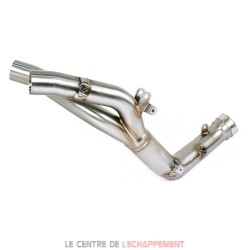 Manchon raccord sans catalyseur pour Yamaha YZF 1000 R1 2007-2008