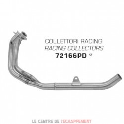 Collecteur pour Honda CRF 1100 L AFRICA TWIN 2020-...