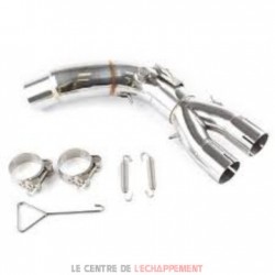 Manchon raccord sans catalyseur pour Honda CB 1000 R 2008-2017