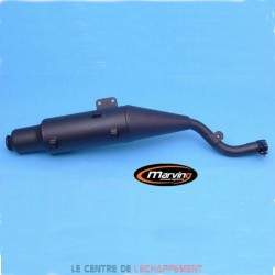 Silencieux MARVING De Rechange Yamaha XT 350 1985-1994