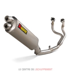 Ligne Complète AKRAPOVIC RACING LINE Honda CRF 1100 L AFRICA TWIN ADVENTURE SPORTS 2020-...