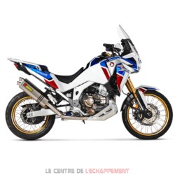 Ligne Complète AKRAPOVIC RACING LINE Honda CRF 1100 L AFRICA TWIN ADVENTURE SPORTS 2020-...