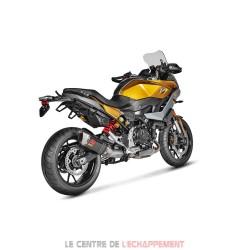 Silencieux Akrapovic Slip-On Line BMX F900 R/XR 2020-... (coupelle Titane)
