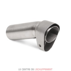 Réducteur de bruit AKRAPOVIC AKV-TUV227