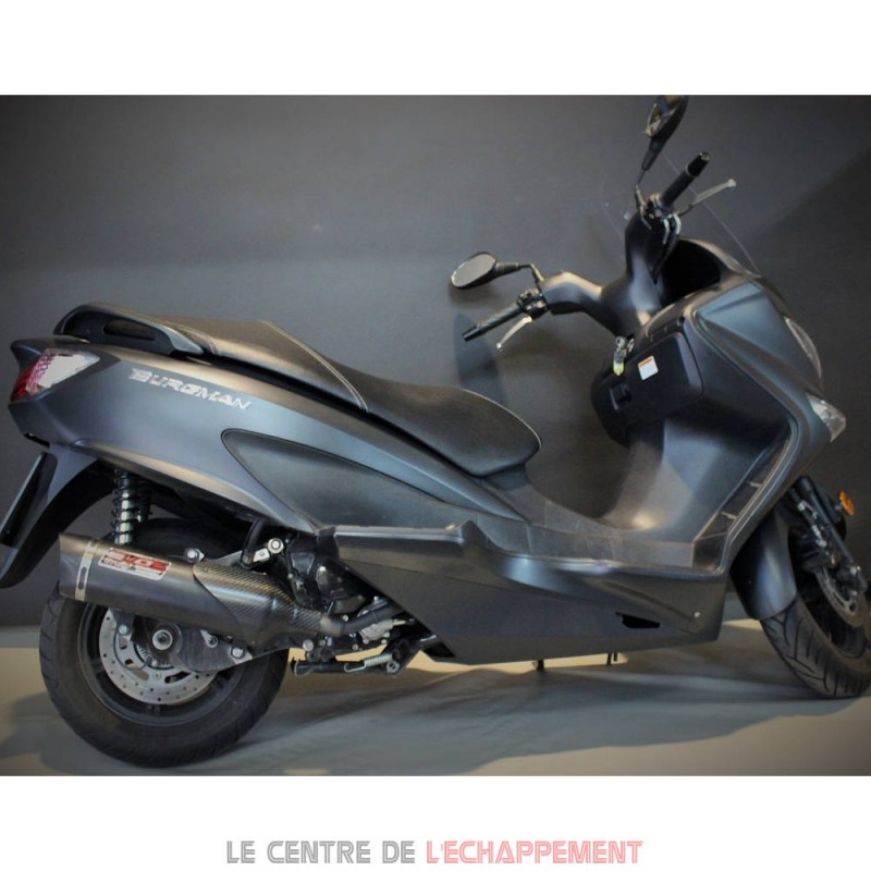 Ligne Complète ENDY EVO 2 Suzuki UH 125 BURGMAN 2007-2013