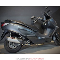 Ligne Complète ENDY EVO 2 Suzuki UH 125 BURGMAN 2017-...