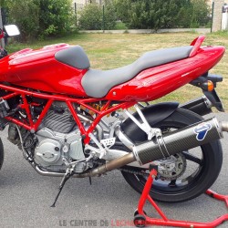 Collecteur SILMOTOR pour  Ducati 900 SUPERSPORT 1992-1997