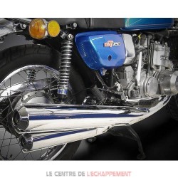 Ligne Complète IMEX Réplique Origine Suzuki GT 750