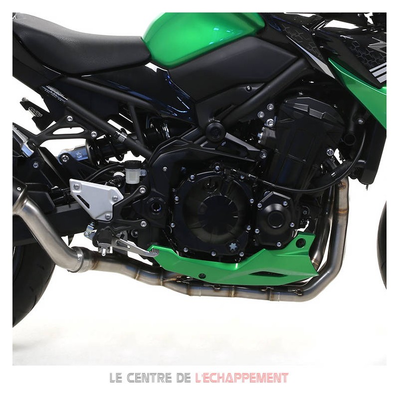 Collecteur pour Kawasaki Z 900 2020-...