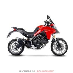 Demi Ligne sans catalyseur pour Ducati Multistrada 950 2016-2020