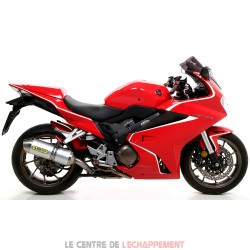 Silencieux ARROW Race Tech Honda VFR 800 2017-2020