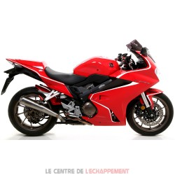 Silencieux ARROW PRO-RACING Honda VFR 800 2017-2020
