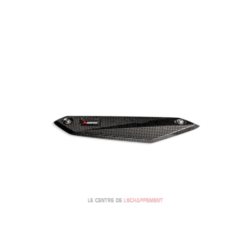 Cache carbone AKRAPOVIC AKP-HSB9SO1