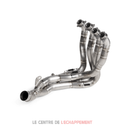 Collecteur Akrapovic pour Honda CBR 1000 RR 2020-...