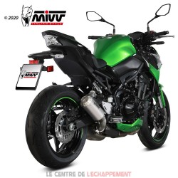 Silencieux MIVV MK3 Kawasaki Z 900 2020-...