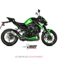 Silencieux MIVV MK3 Kawasaki Z 900 2020-...