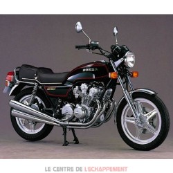 Ligne Complète adaptable style origine Honda CB 750 KZ (DOHC) 1979-1983